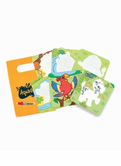 TOMY Tomy Aquadoodle Dino Mini Carpet for 2+ Year Kids  - Image 5