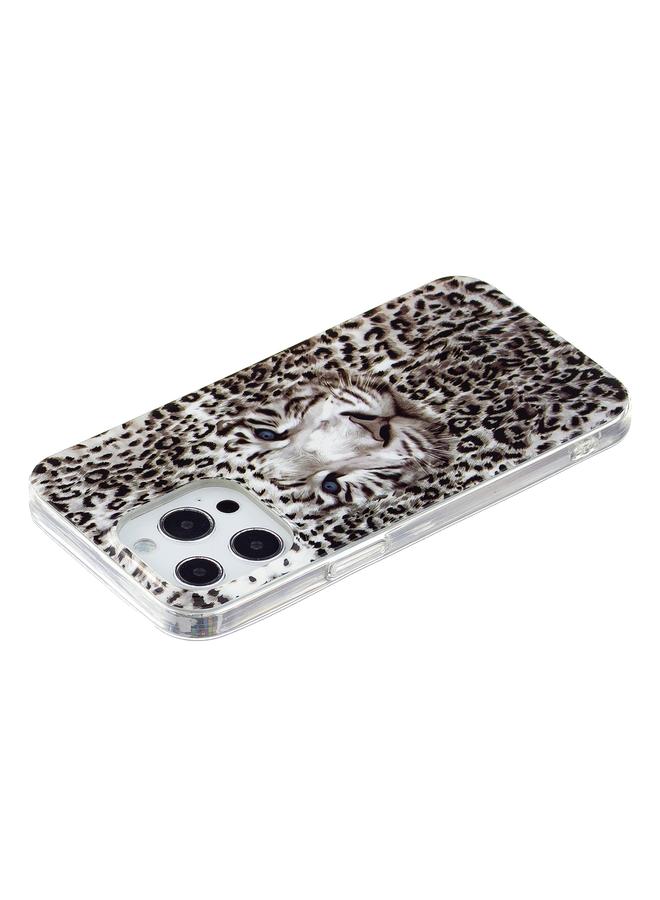 S-TOP Case For iPhone 14 Pro Luminous TPU Soft Phone Case - Image 3