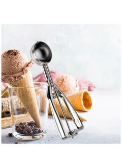 Master Chef Stainless Steel Ice Cream Spoon - Master Chef  - Image 1