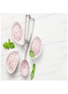Master Chef Stainless Steel Ice Cream Spoon - Master Chef  - Image 4