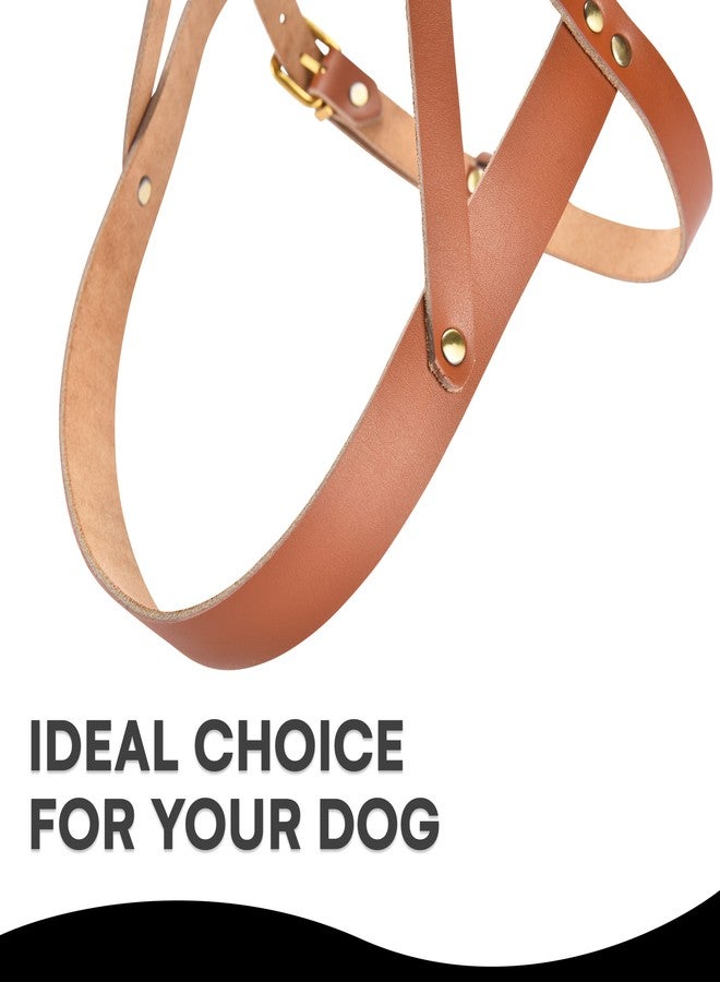 بلاك رينو سرج كلاب متين من جلد وحيد القرن الأسود - سترة كلاب الخدمة - سرج تكتيكي مبطن للجراء - سرج صدر للكلاب مانع للشد، مثالي لجميع أنواع سلالات الجراء - Image 5