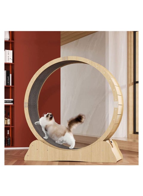 Cat Treadmill Pet Exercise Running Wheel Cat Climbing Frame