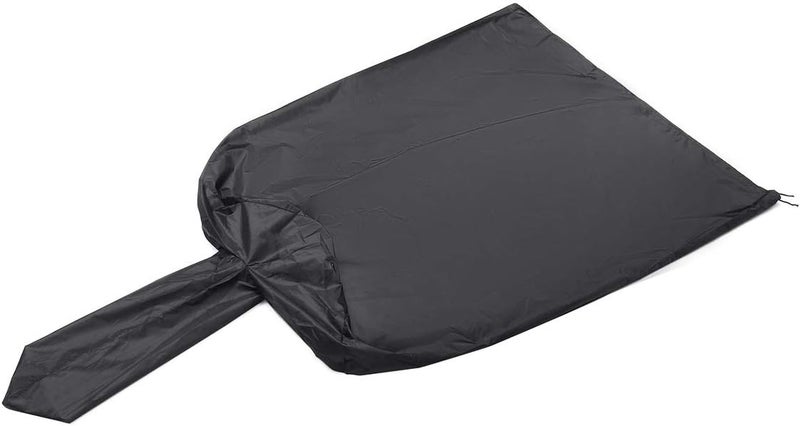 CENPEK Pizza Oven Cover-Outdoor Waterproof Protective Cover 600D Heavy Duty Oxford Charcoal Fired Bread Oven BBQ Grill - Image 2