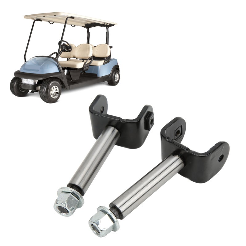 2 مجموعات من وصلات إصلاح دبابة الأمامية 102287201 102288201 102288401 كبديل لـ Club Car Precedent G E من عام 2004 فصاعدًا - Image 2