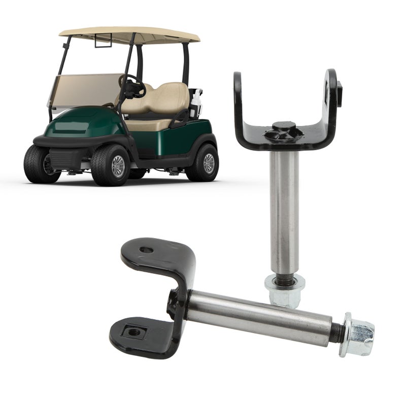 2 مجموعات من وصلات إصلاح دبابة الأمامية 102287201 102288201 102288401 كبديل لـ Club Car Precedent G E من عام 2004 فصاعدًا - Image 3