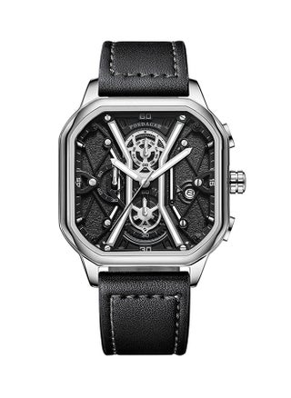 Unique Multifunction RectangularDesign Watch for Men - 49222 - pzsku/Z8051D9DE13CC89266E9AZ/45/1746212240/6351ecbb-ebc0-4136-8391-d34c1fbbc78a