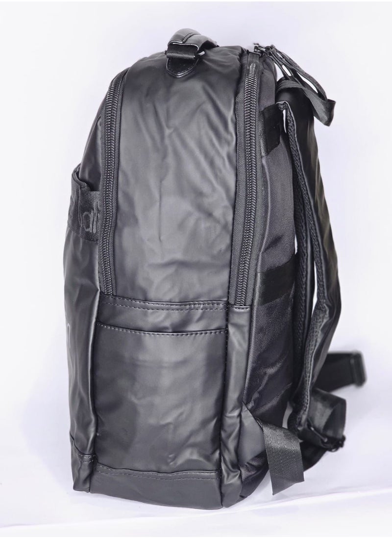 CALVIN KLEIN JEANS PLUS - Calvin Klein Backpack for Men-Black - Image 1