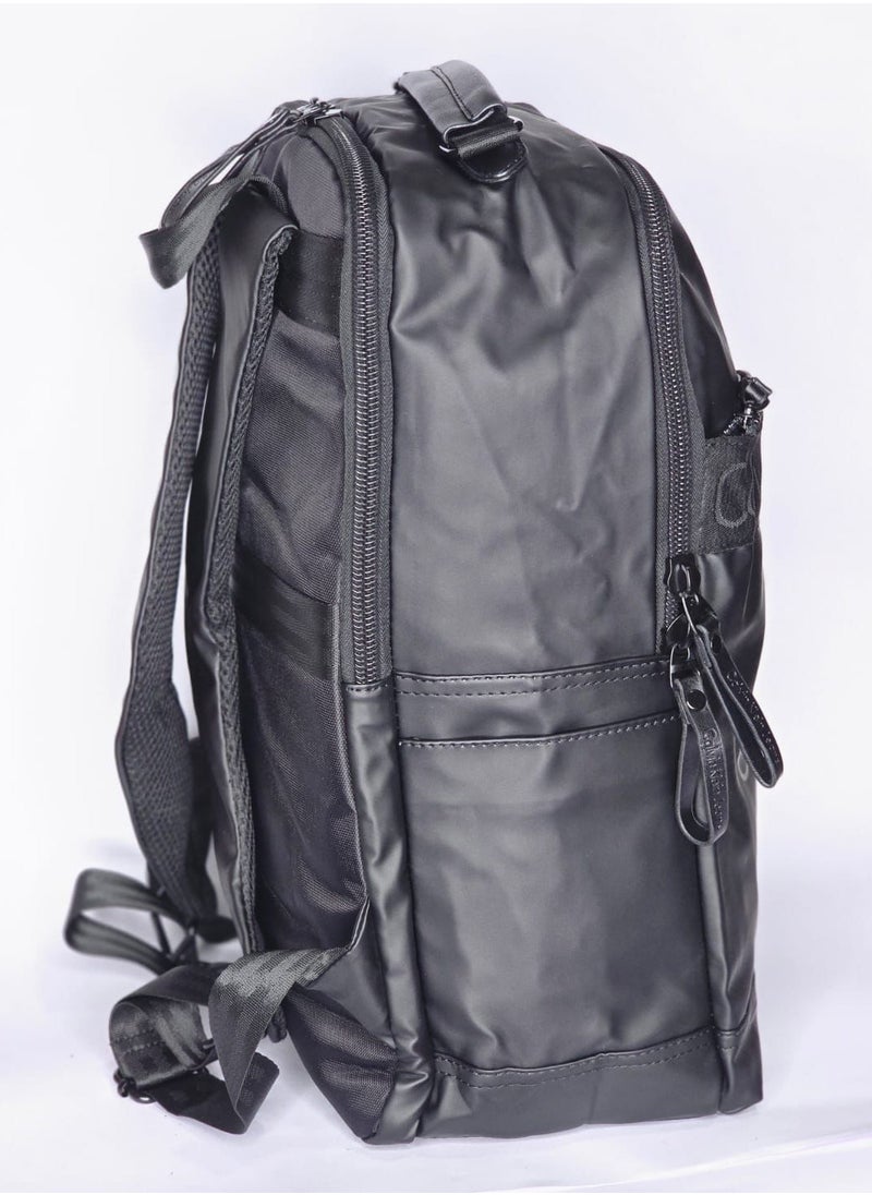 CALVIN KLEIN JEANS PLUS - Calvin Klein Backpack for Men-Black - Image 1