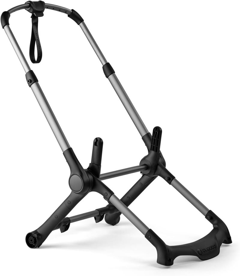Bugaboo Fox 5 Renew Chassis in Graphite for Newborns