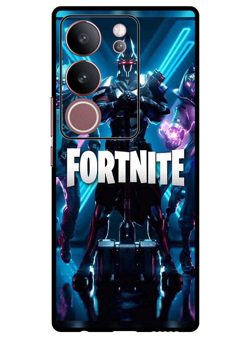 Theodor Protective Case Anti Scratch Shock Proof Bumper Cover For Vivo V29 - V29 Pro Fortnite 1 - Image 1