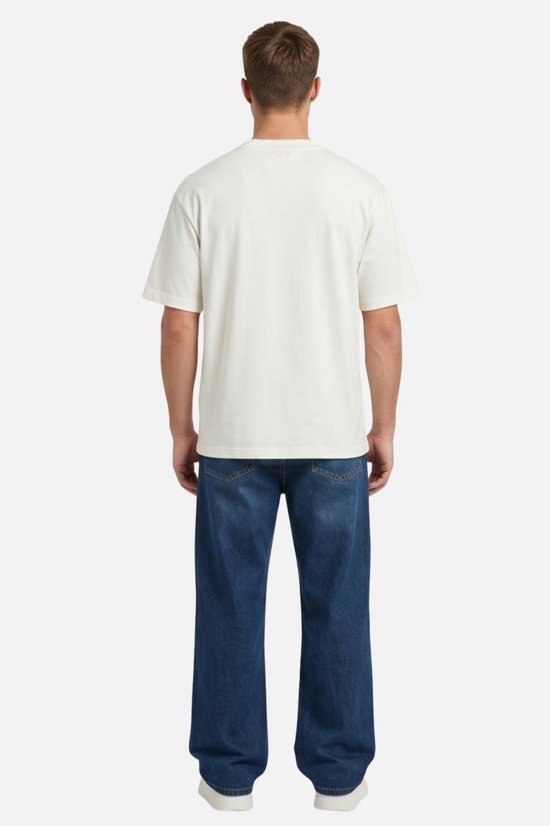 T-Shirt LOWE Practical style combining comfort and everyday elegance For Men. - Image 2