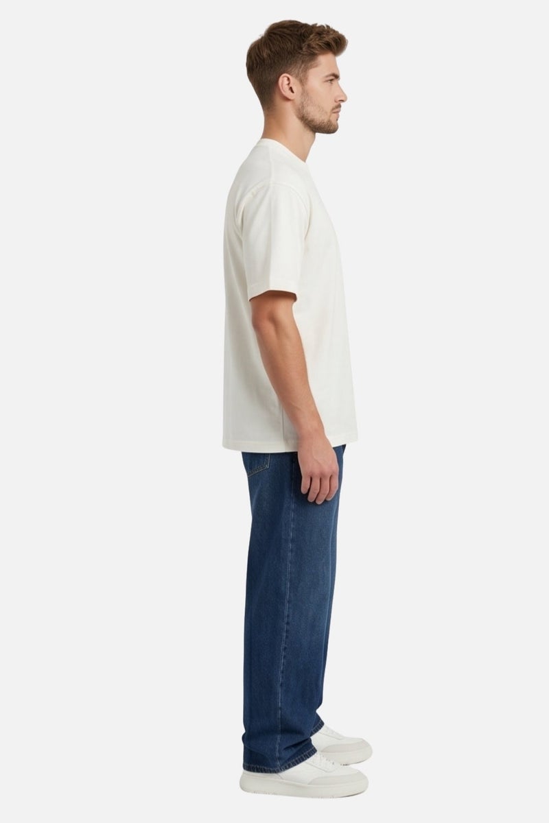 T-Shirt LOWE Practical style combining comfort and everyday elegance For Men. - Image 3