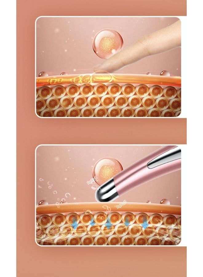 EasyLife Facial Electric Eye Massage Pen - Image 3