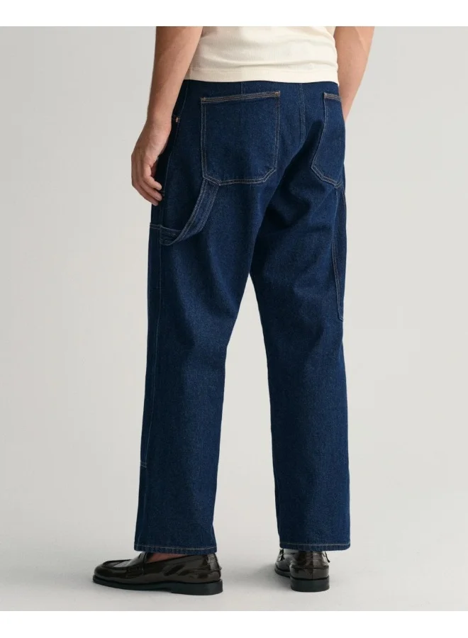 غانت Gant Regular Fit Workers Jeans
