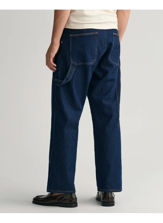 GANT Gant Regular Fit Workers Jeans