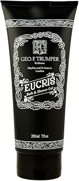 Geo F Trumper جل الاستحمام والشاور يوكريس من جيو ف. ترومبر 200 مل