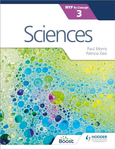 Sciences For The Ib Myp 3