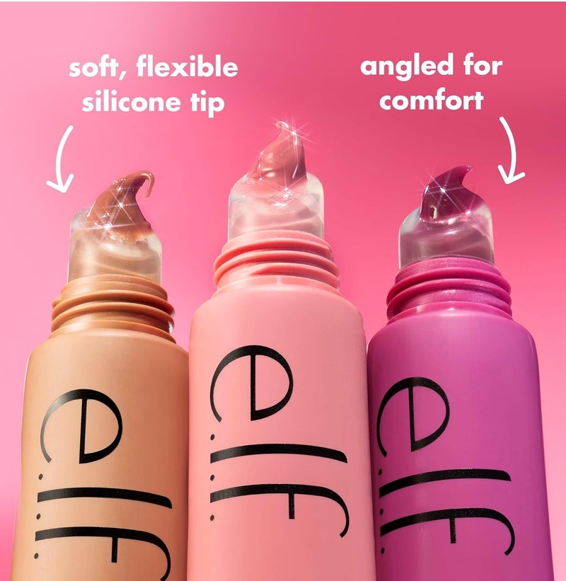 elf e.l.f. Glow Reviver Melting Lip Balm Vanilla Toffee - Image 5
