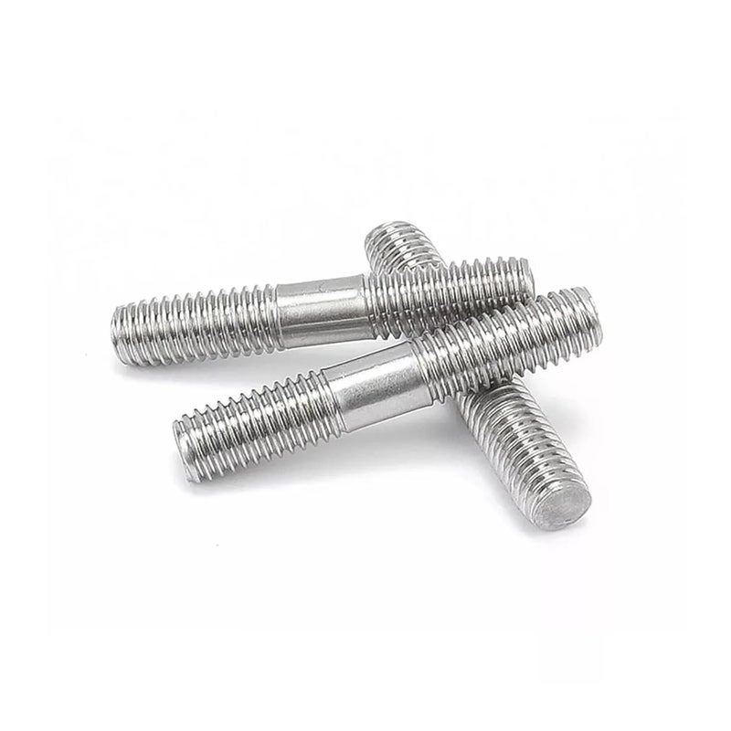 M16 110mm Double Ended Threaded Rod 316 Stainless Steel Industrial Bolt - Image 5
