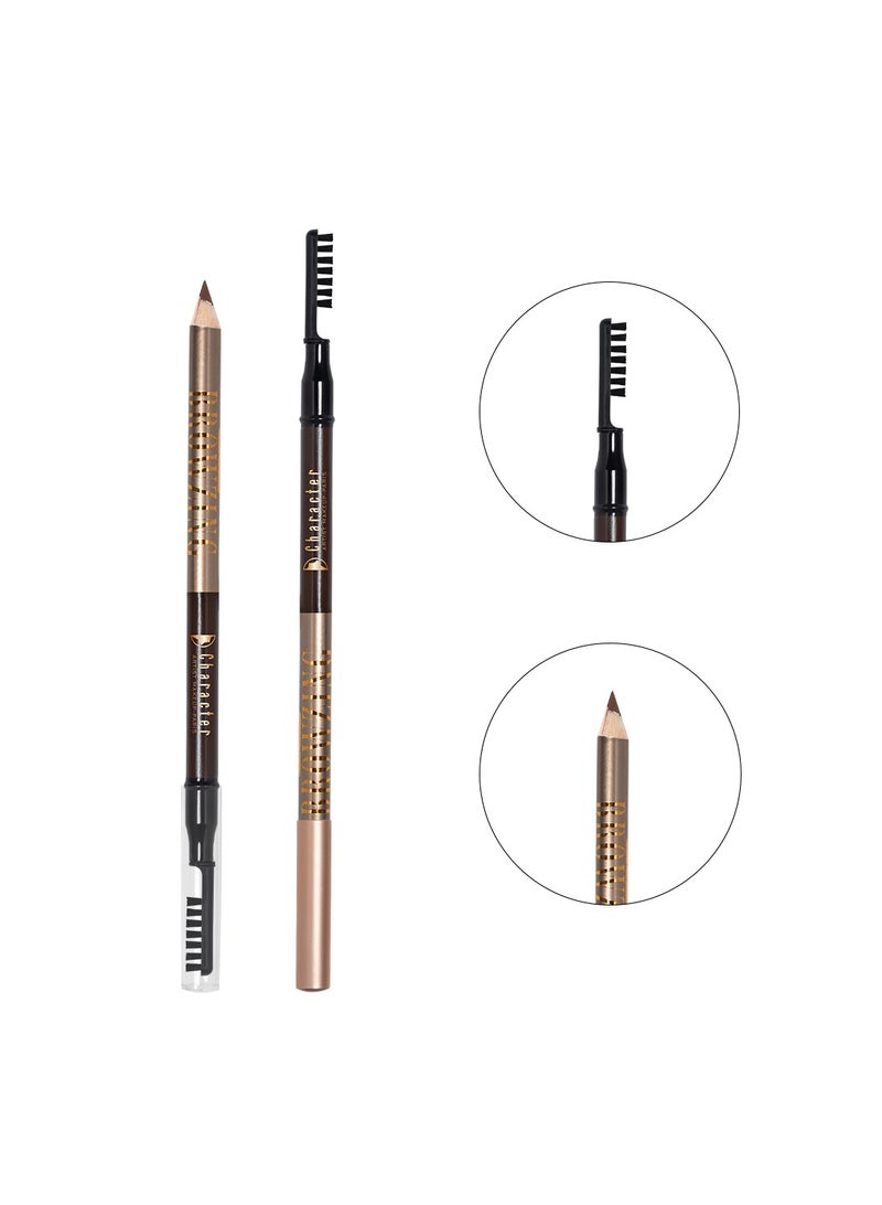 Character Browzing Eyebrow Pencil BZ003 - Image 2