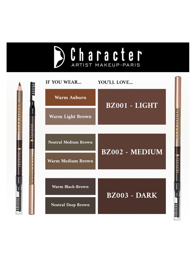 Character Browzing Eyebrow Pencil BZ003 - Image 4