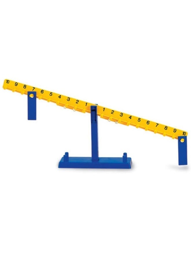 ليرننج ريسورسز موارد تعليمية: أداة تعليمية عملية لتعلم التوازن في الرياضيات والعمليات العددية والجبر للأعمار من 6 سنوات فما فوق - Image 1