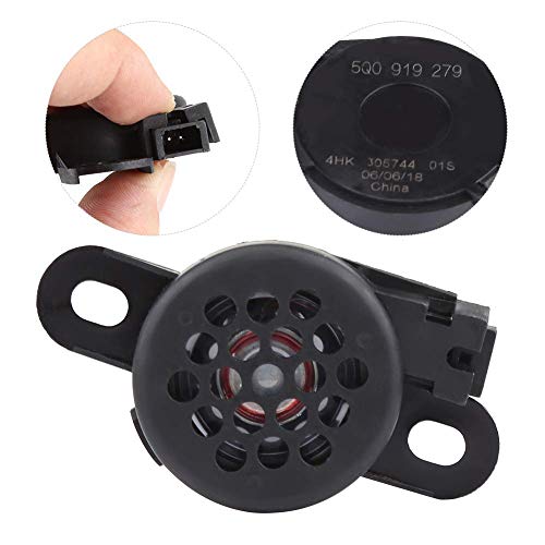 ARAMOX Warning Buzzer, 8E0919279 Car Warning Buzzer PDC Reverse Parking Aid for Seat - Image 4
