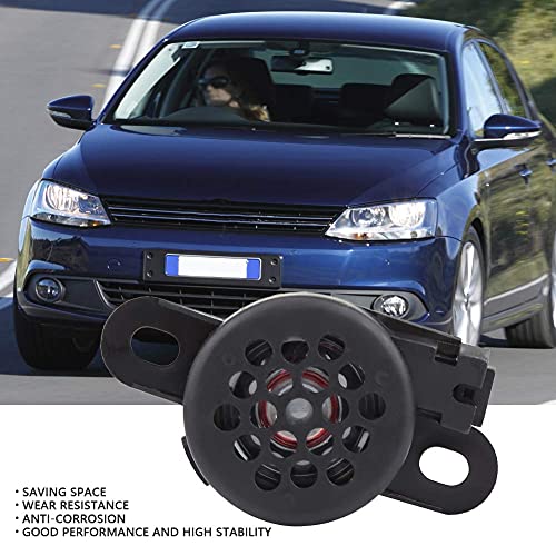 ARAMOX Warning Buzzer, 8E0919279 Car Warning Buzzer PDC Reverse Parking Aid for Seat - Image 3