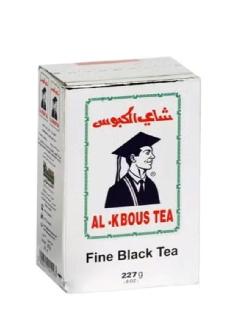 شاي أسود ناعم 227 جرام