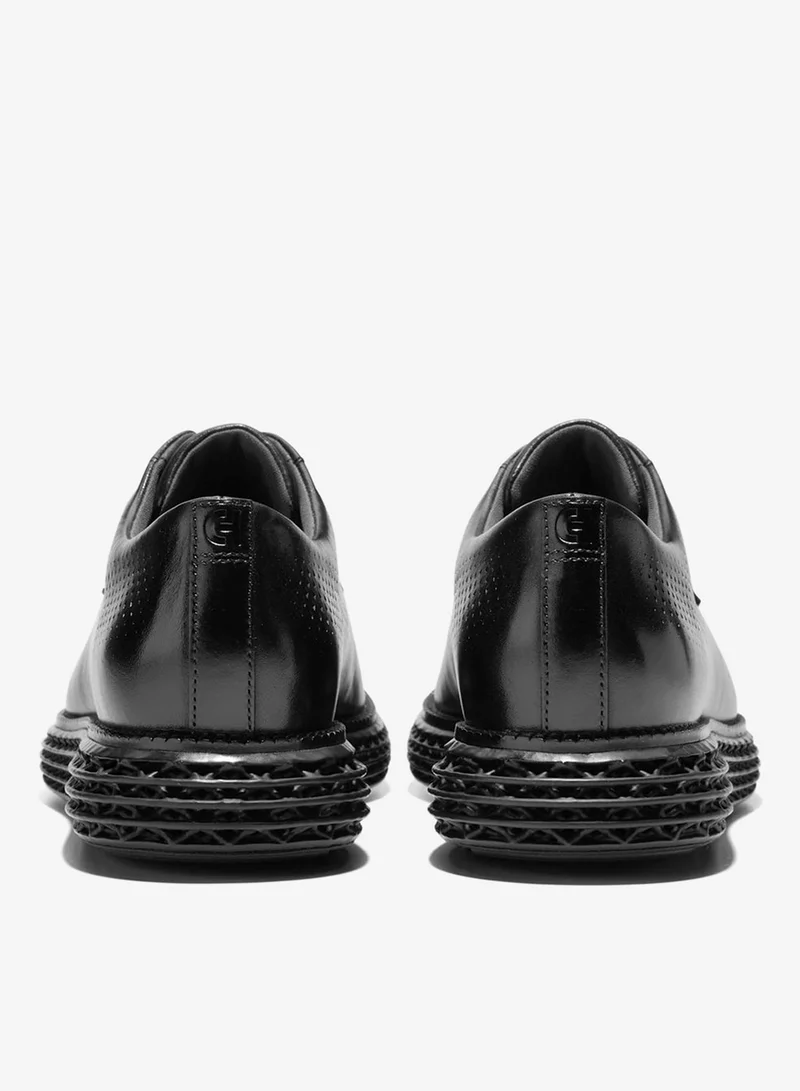 COLE HAAN BLACK Men's OriginalGrand 2.0 Oxfords for Men | Best Price UAE