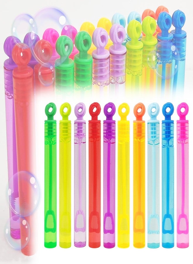 Golf Bubbles Party Favors,20 Pack Mini Bubble Wand Bulk 10 Colors for Kids,As Goodie Bags Filler,Small Carnival Pinata Birthday Favors, Classroom School Reward,Summer Outdoor Toys,Small Toy Gift - Image 1