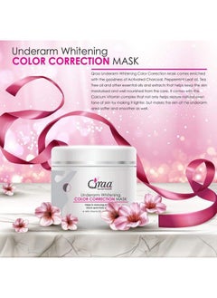 Qraa Underarm Color Correction Mask For Women With Vitamin B3  - Image 3
