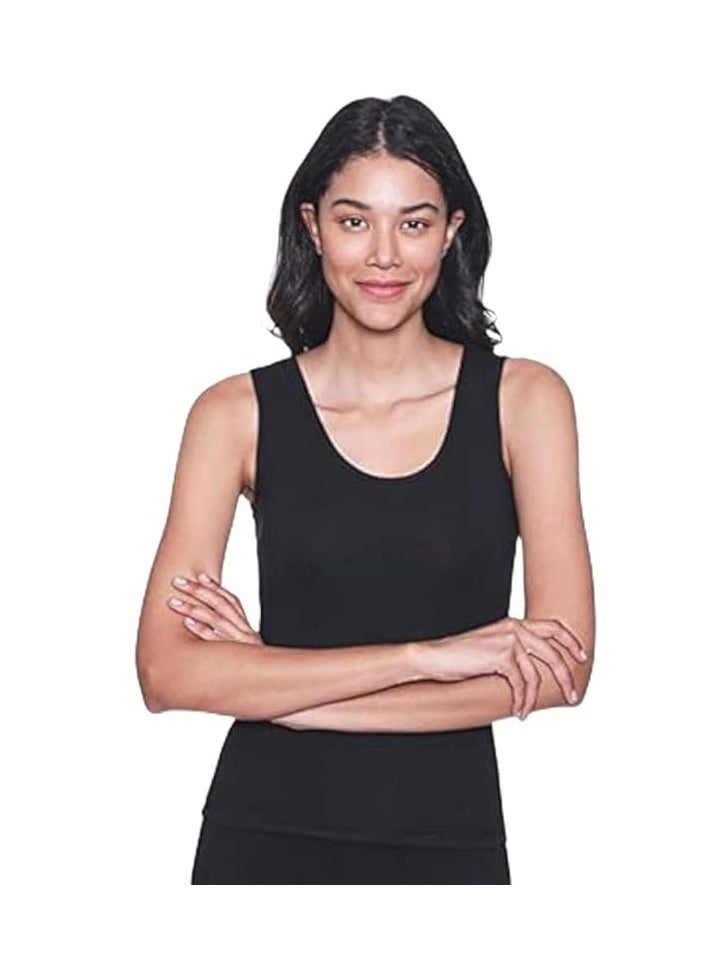 Generic Karina Women's Sleeveless Round Neck Top  - Image 2