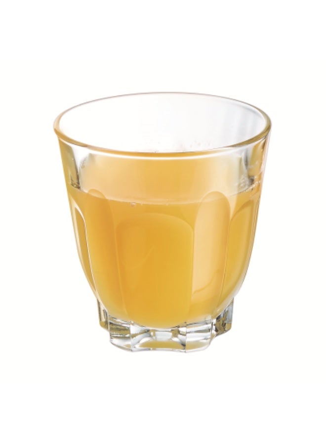 Arcoroc’s ARCADIE Tumbler 35 cL – Premium Clear Tempered Glass Drinking Glass, Iconic Multi-Purpose Design, Durable French Tableware, Modern Cocktail, Juice, Hot & Cold Beverages, Professional Bar & Home Use, Set of 6, 280g, 9cl Capacity, Shock-Resistant, Elegant Clear Glass Cup for Bars, Pubs, Restaurants, Stylish & Timeless French Glassware - Image 4