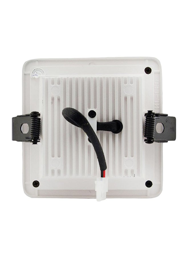 NIBEMINENT 10-Piece 12W 1100 Lumens LED Panel White 9x21cm - Image 3