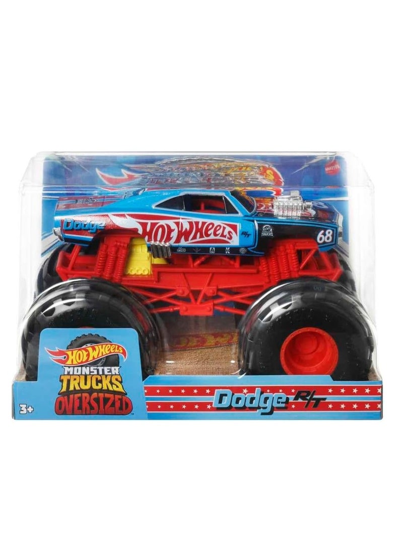 Hot Wheels شاحنات الوحش هو م ت 124 متنوعة  - Image 3