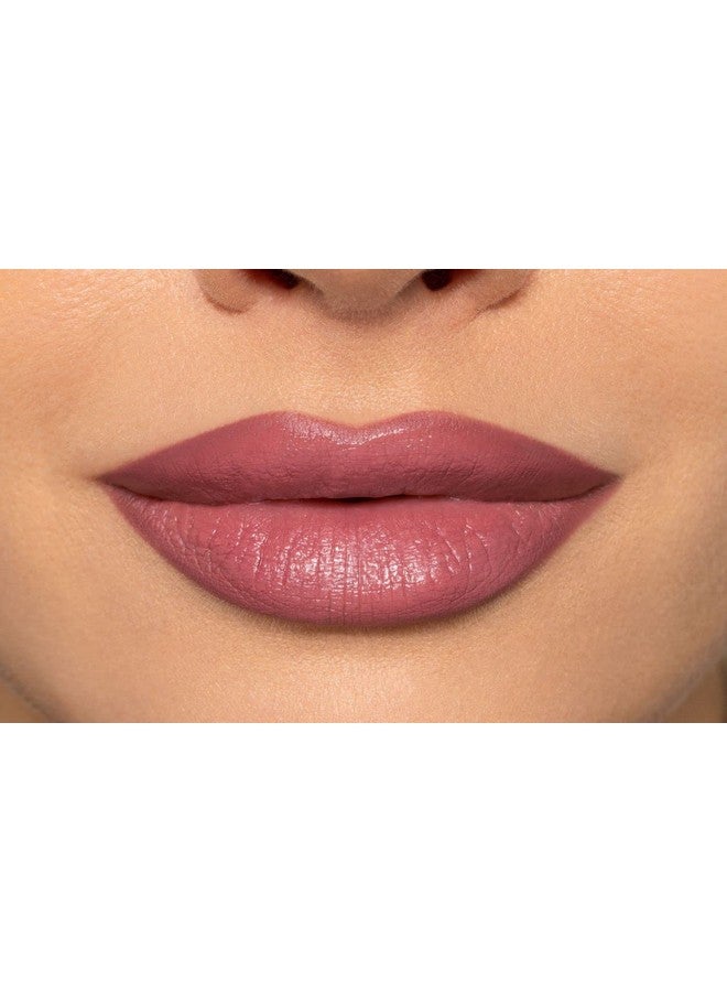 PUPA Milano Vamp! Creamy Duo, 008 Vintage Rose, 1 Pc - 2 In 1 Lipstick And Lip Pencil - Long Lasting - Lightweight - No-Transfer - Smooth Texture - Highly Pigmented - Image 2