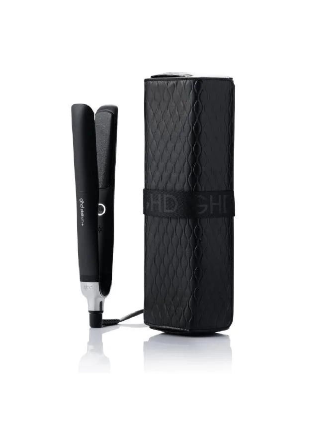 ghd  ghd Platinum+ Hair Straightener & Professional Styler - Stronger Hair, More Shine, Colour Protection - for All Hair Types for Women | Best Price UAE