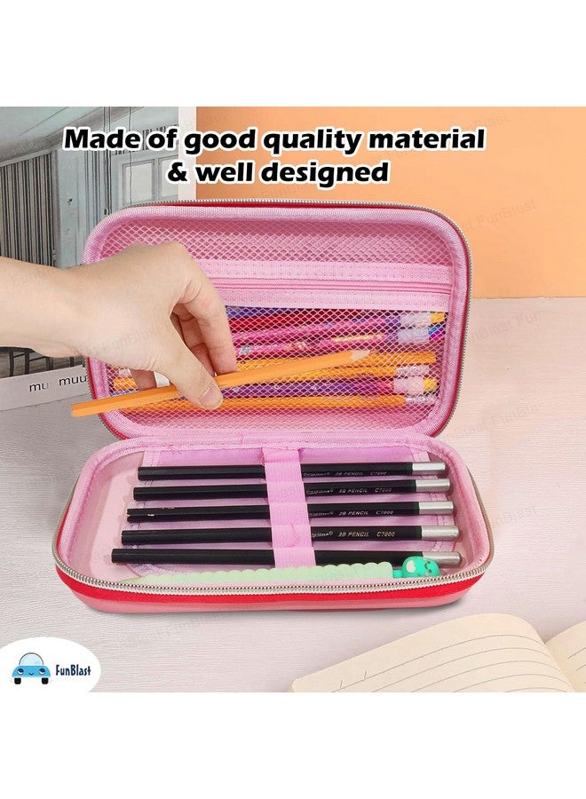 FunBlast Pencil Case for Kids, Kids Pencil Pouch, Unicorn Pouch for Girls, Pencil Pouches for Kids, Pencil Box for Girls, Pencil Case Organizer for Girls, Return Gifts for Kids - Image 5