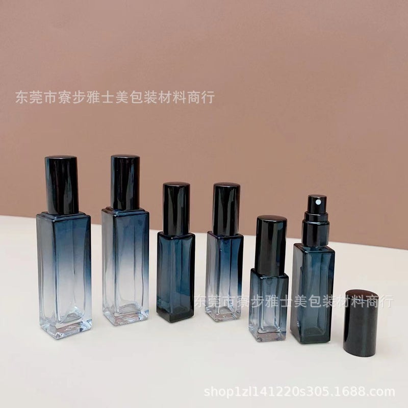 Perfume Dispensing Bottle Classy Portable 10Ml Sample Spray 5Ml Classy Push Type 20Ml Glass Empty Bottle - Image 4