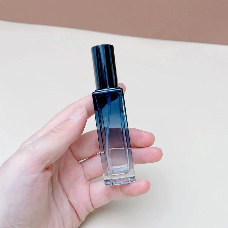Perfume Dispensing Bottle Classy Portable 10Ml Sample Spray 5Ml Classy Push Type 20Ml Glass Empty Bottle - Image 1
