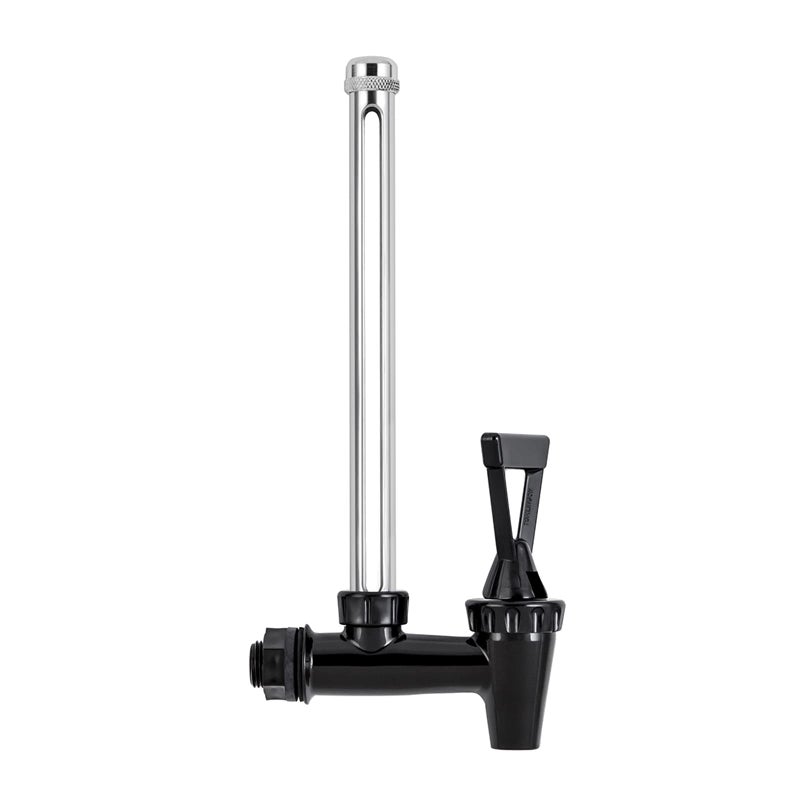 Berkey 7.5 Inch Berkey Sight Glass Spigot for Travel Berkey and Big Berkey Gravity Fed Water Filter Systemsâ€”See Your System's Water Level Instantly - Image 1