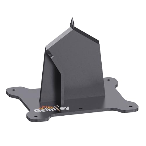 GanFindX Firewood Kindling Splitter - Heavy Duty Ax for Efficient Firewood Cutting, Portable and Ergonomic Design for Easy Use, Perfect for Camping and Outdoor Firewood Preparation - Image 1