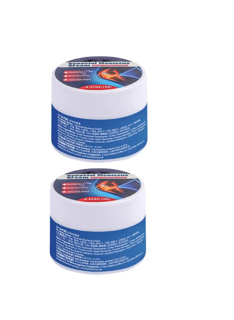 سوميفون كريم الغضروف الزليلي، مرهم لتخفيف الألم، يعزز الحركة والمرونة، يدعم صحة المفاصل، يشجع على قوة وكثافة المفاصل 10X2 جرام - Image 1