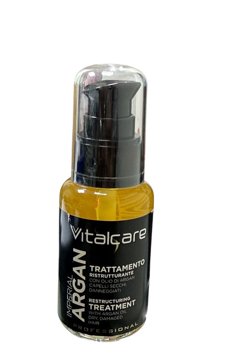 فيتالكير فيتال كير إمبيرايل - علاج زيت الأرغان للشعر الجاف والتالف 50 مل - Image 1