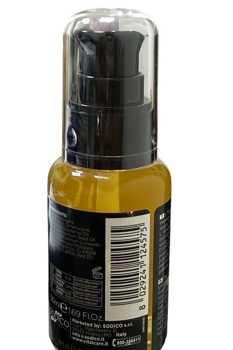 فيتالكير فيتال كير إمبيرايل - علاج زيت الأرغان للشعر الجاف والتالف 50 مل - Image 2