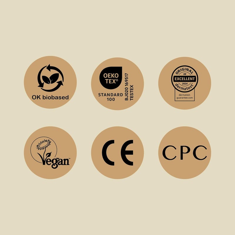 Eco boom سروال تدريب ECO BOOM للأطفال الصغار للحفاضات مضاد للحساسية للبشرة الحساسة الحجم 5 مناسب من 27 إلى 38 رطل XL 22 قطعة - Image 3