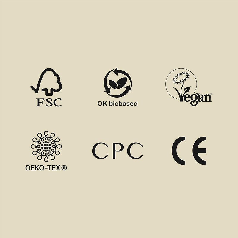 Eco boom سروال تدريب ECO BOOM للأطفال الصغار للحفاضات مضاد للحساسية للبشرة الحساسة الحجم 5 مناسب من 27 إلى 38 رطل XL 22 قطعة - Image 5