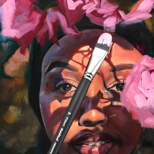 Tusc & Pine Artist Oil Paint - Silver Pearlescent, 40 ml, Non-Yellowing, Rich & Creamy Consistency, Maximum Pigment Load, Small Batch Milled Oil Paints Made in the USA for Professional Artists - Image 4