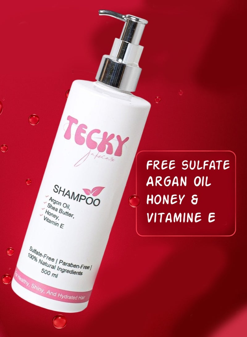 Tecky Shampoo